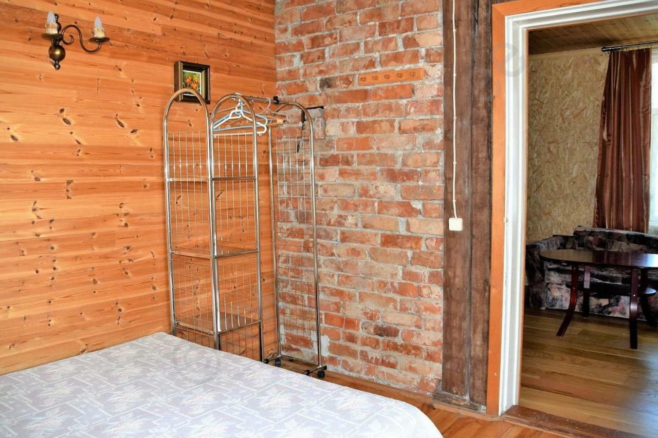 Private Apartment In The Centre Of Parnu/Pernau 외부 사진