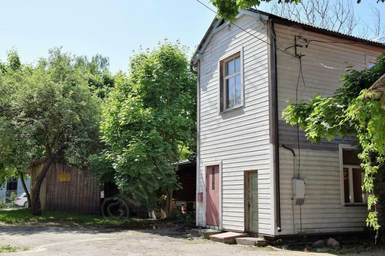 Private Apartment In The Centre Of Parnu/Pernau 외부 사진